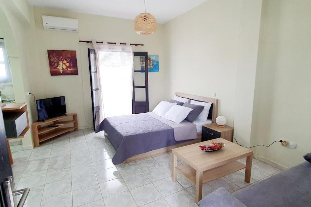 Cosy Messaria Daire Mesaria Dış mekan fotoğraf