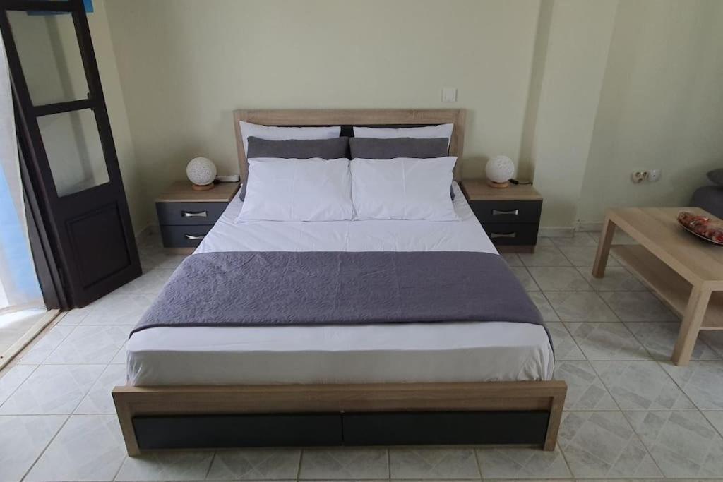 Cosy Messaria Daire Mesaria Dış mekan fotoğraf