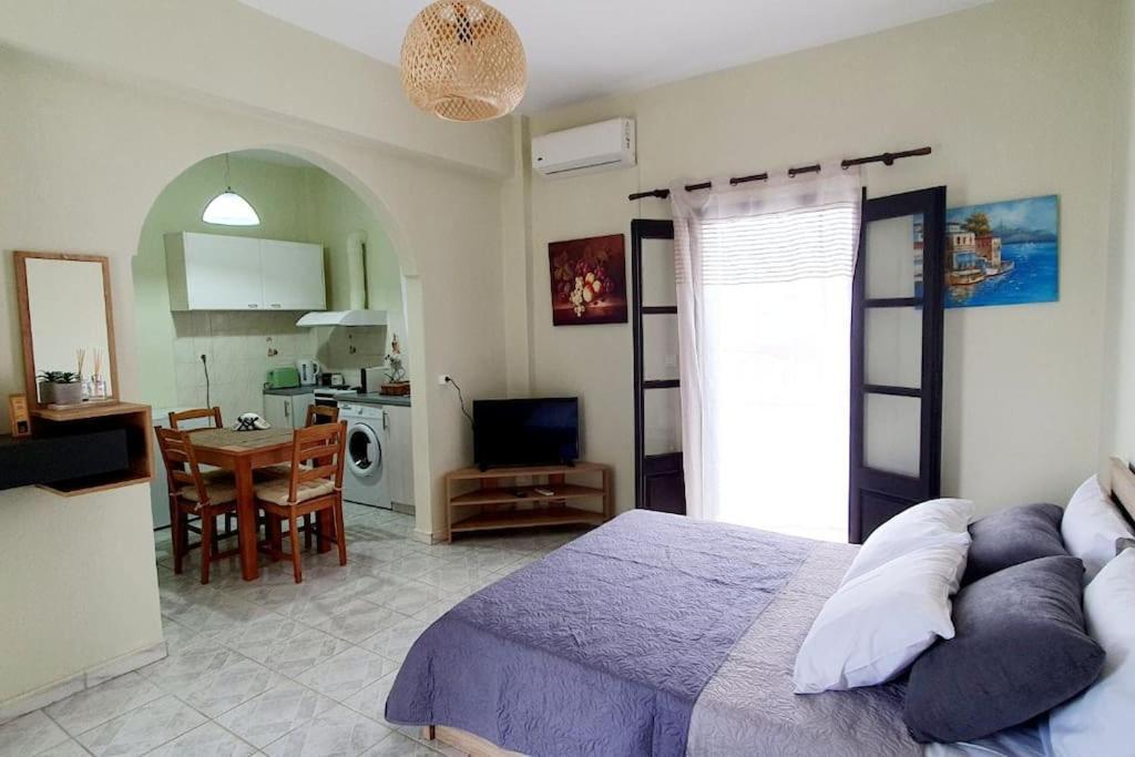 Cosy Messaria Daire Mesaria Dış mekan fotoğraf