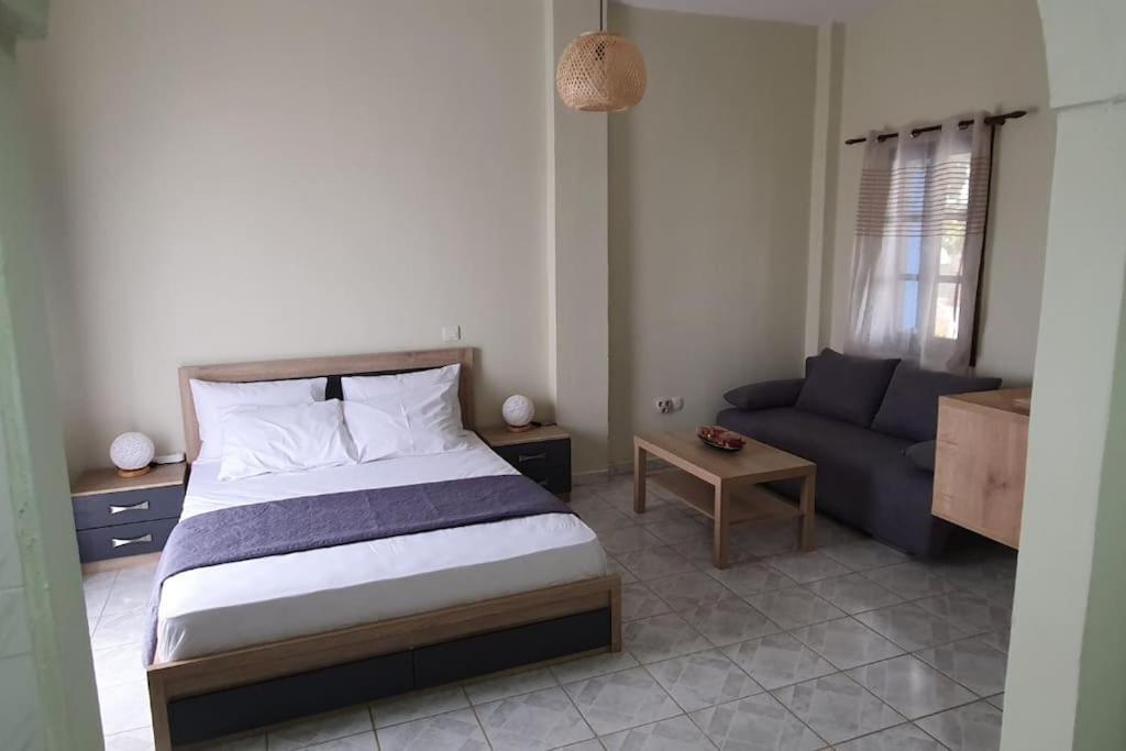 Cosy Messaria Daire Mesaria Dış mekan fotoğraf
