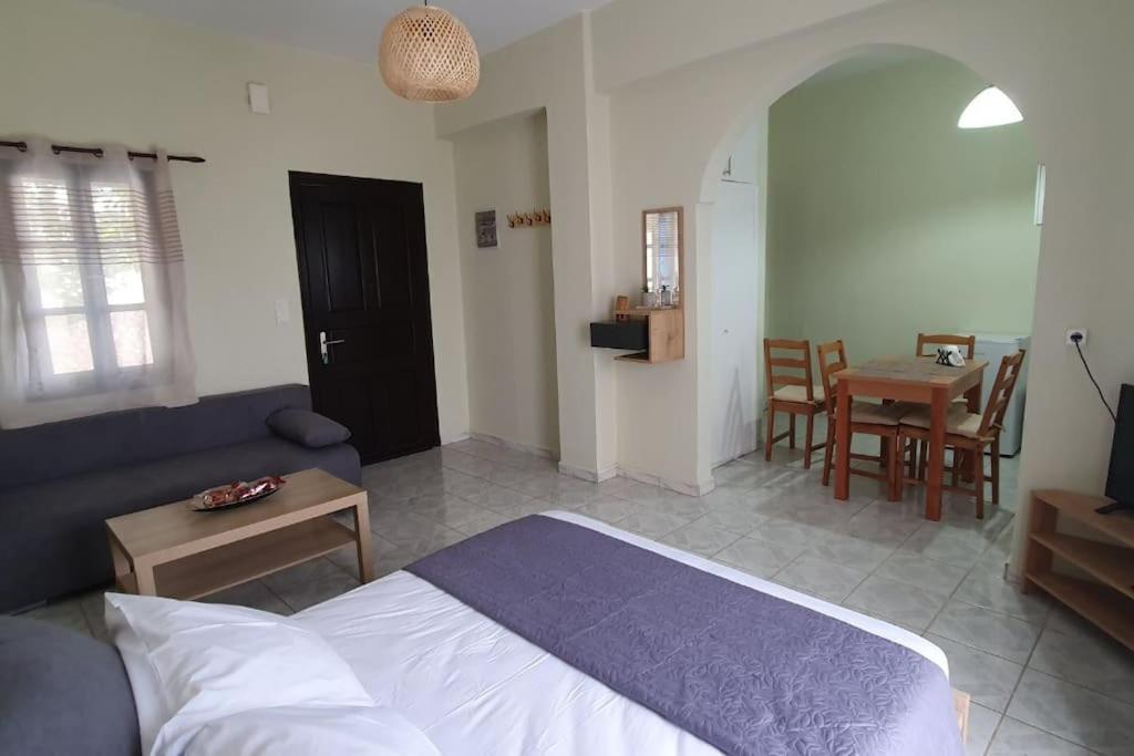 Cosy Messaria Daire Mesaria Dış mekan fotoğraf