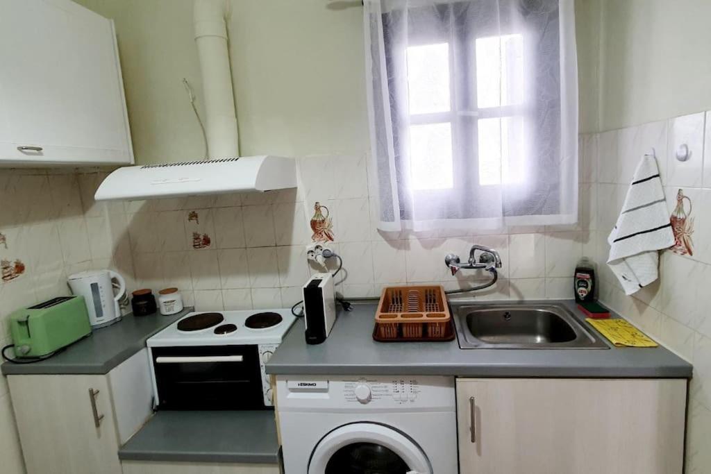 Cosy Messaria Daire Mesaria Dış mekan fotoğraf