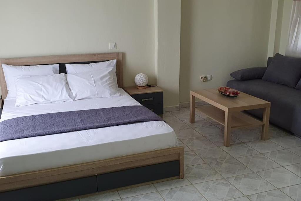 Cosy Messaria Daire Mesaria Dış mekan fotoğraf
